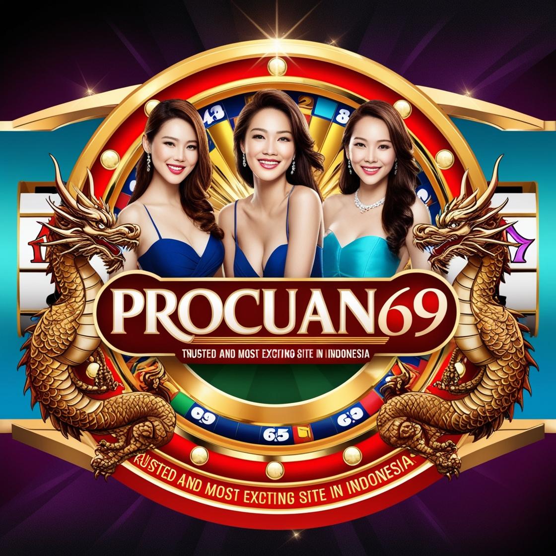 PROCUAN69 - Situs Slot Gacor terpercaya Hari Ini dengan RTP Tertinggi di Indonesia Pasti Jepe